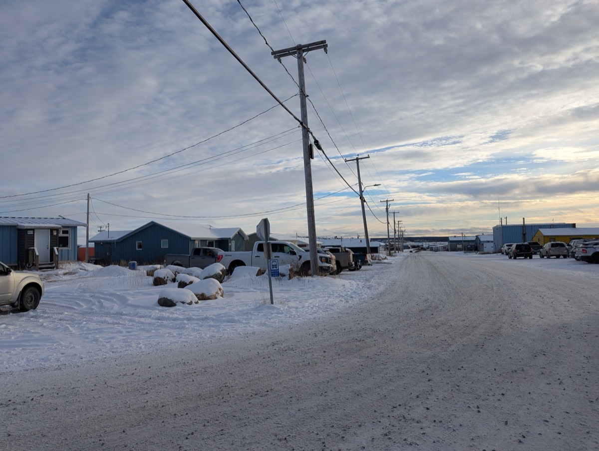 Community photo from Kuujjuaq 1
