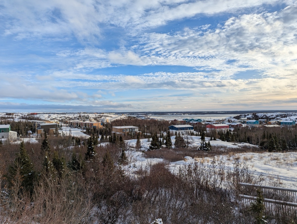 Community photo from Kuujjuaq 2