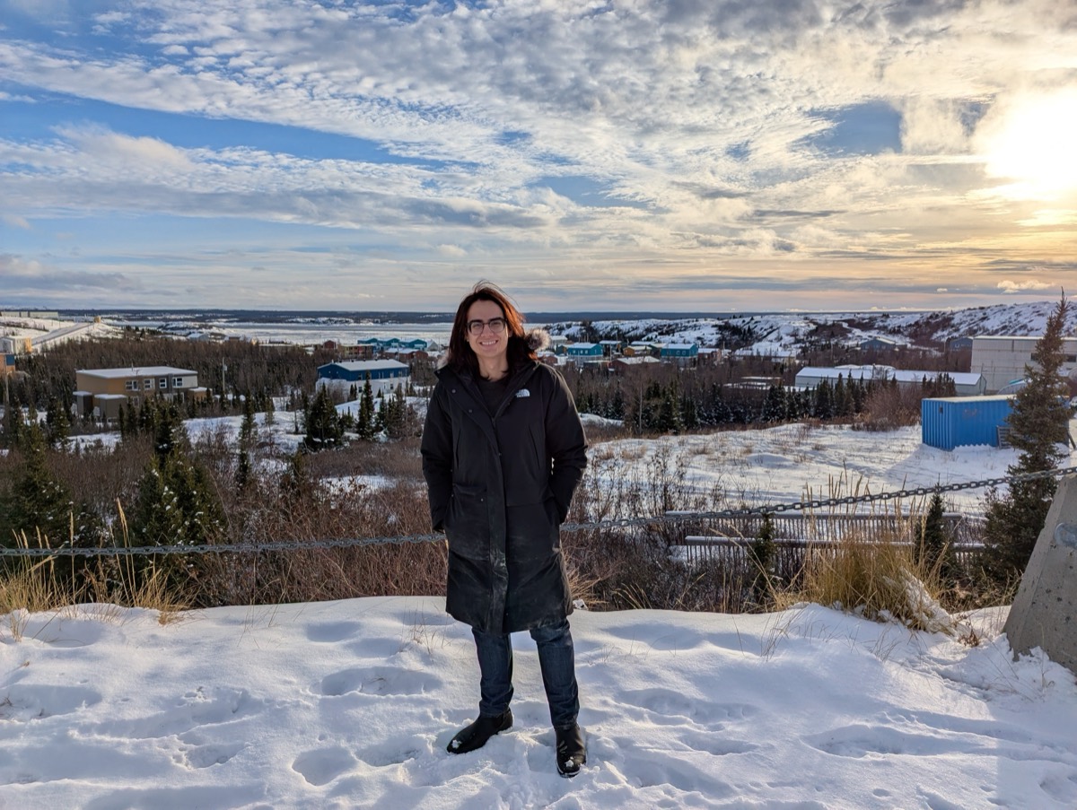 Community photo from Kuujjuaq 3