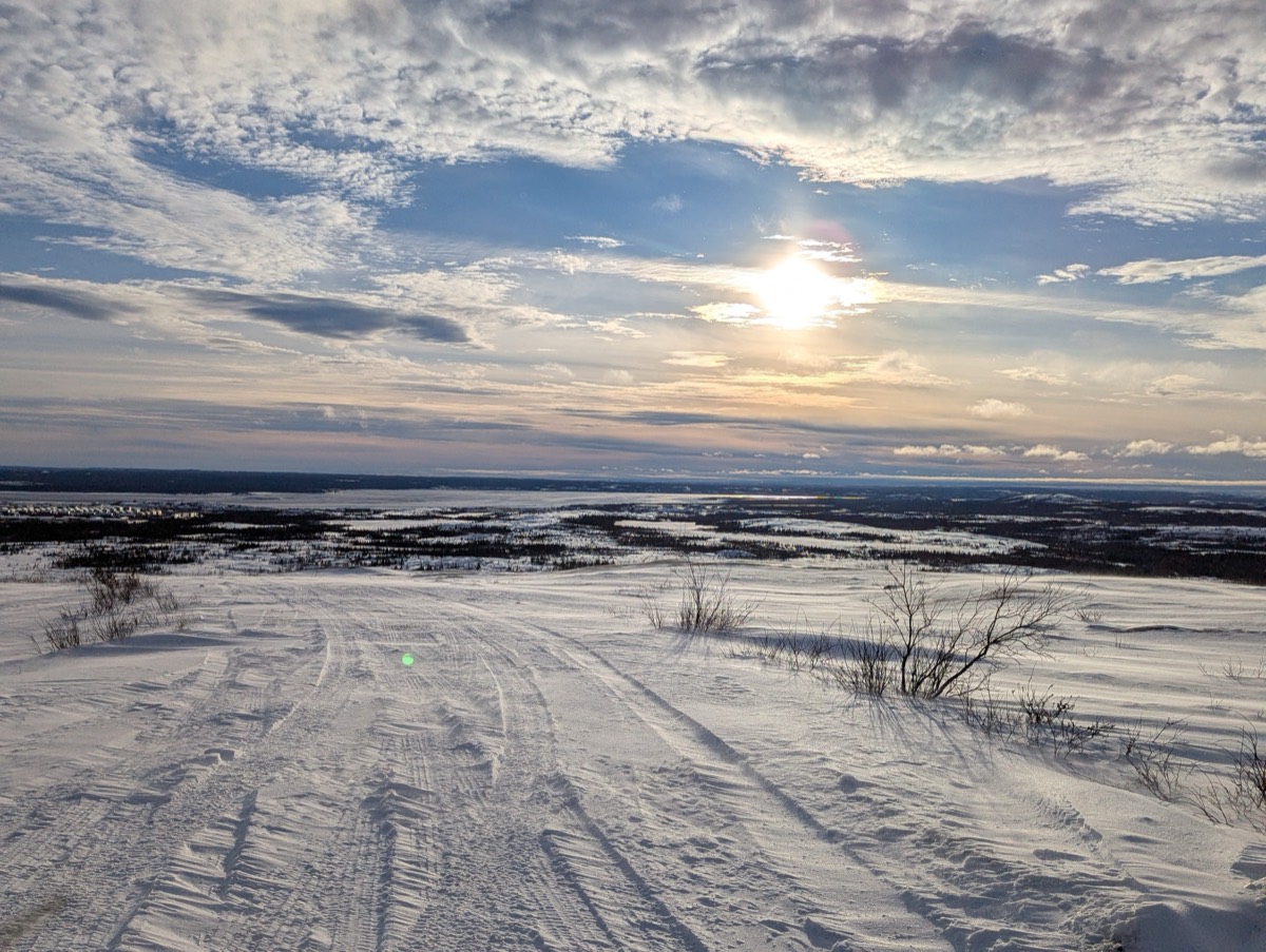 Community photo from Kuujjuaq 4