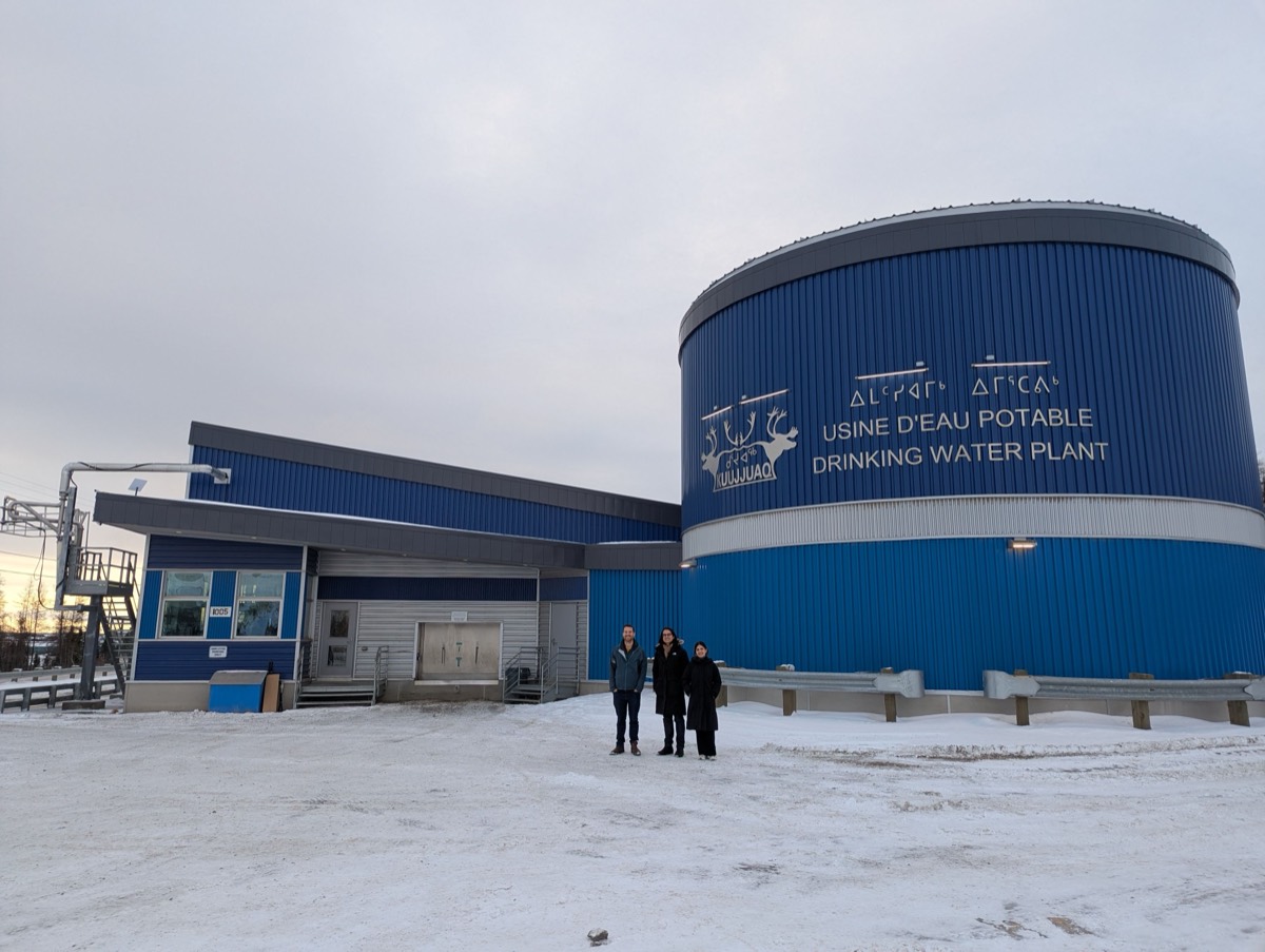 Community photo from Kuujjuaq 5